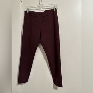 Lou and Grey Maroon Leggings - LP